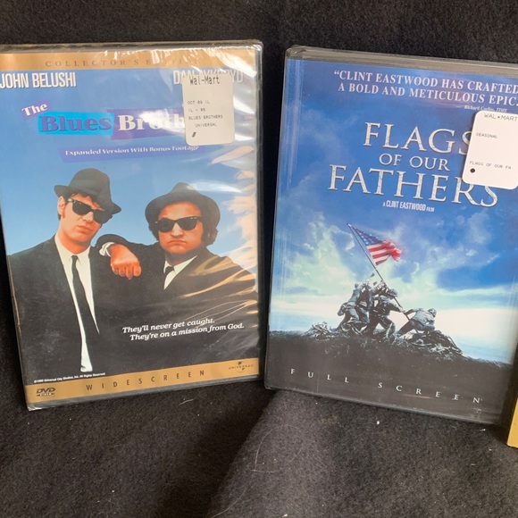 DVD Movie collection including urban cowboy - Picture 2 of 3